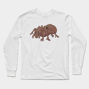 of ManSpider final form Long Sleeve T-Shirt